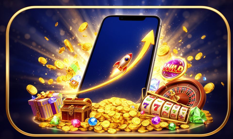 duit888 Experience Mega Jade live tables and slots at duit888